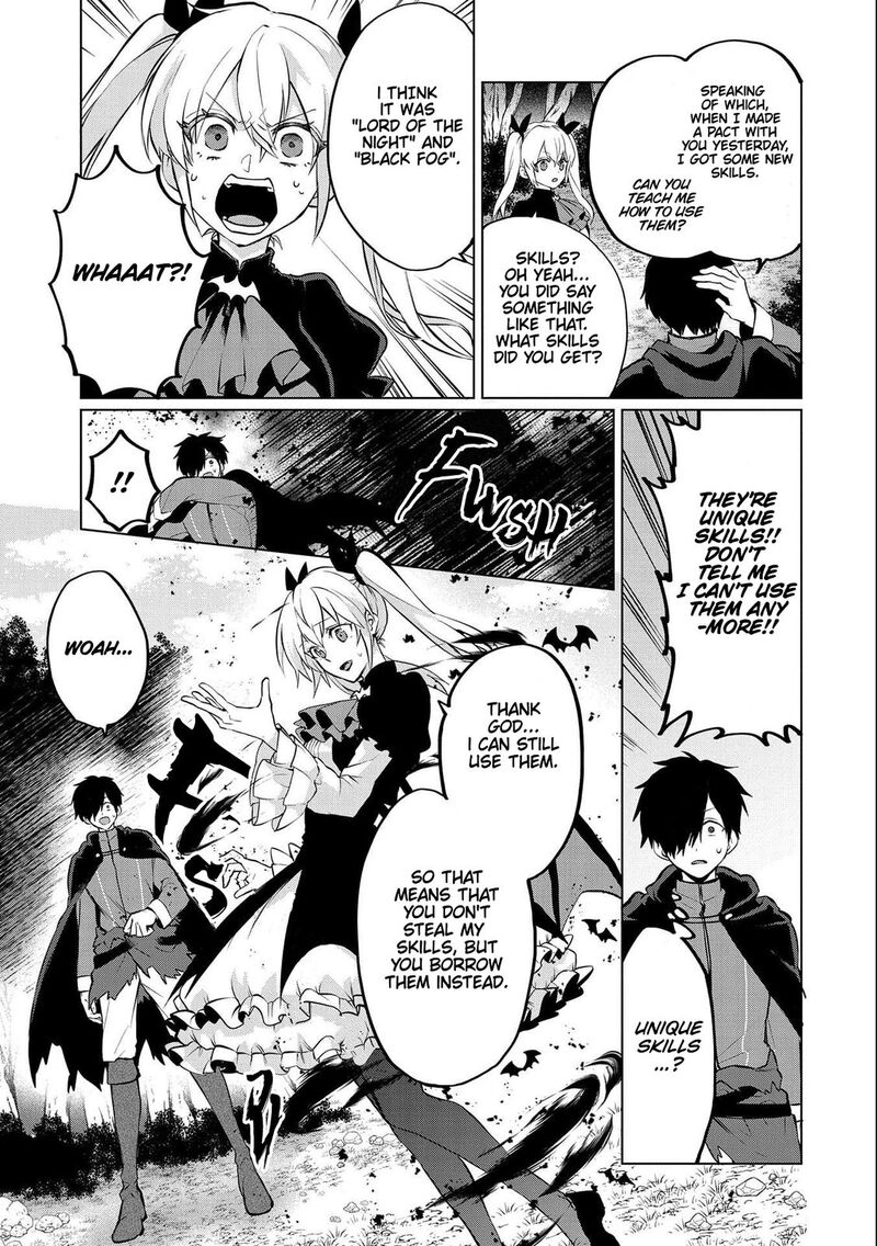 Tsuihou Sareta Onimotsu Tamer Sekai YuIItsu No Necromancer Ni Kakusei Suru 5a 8