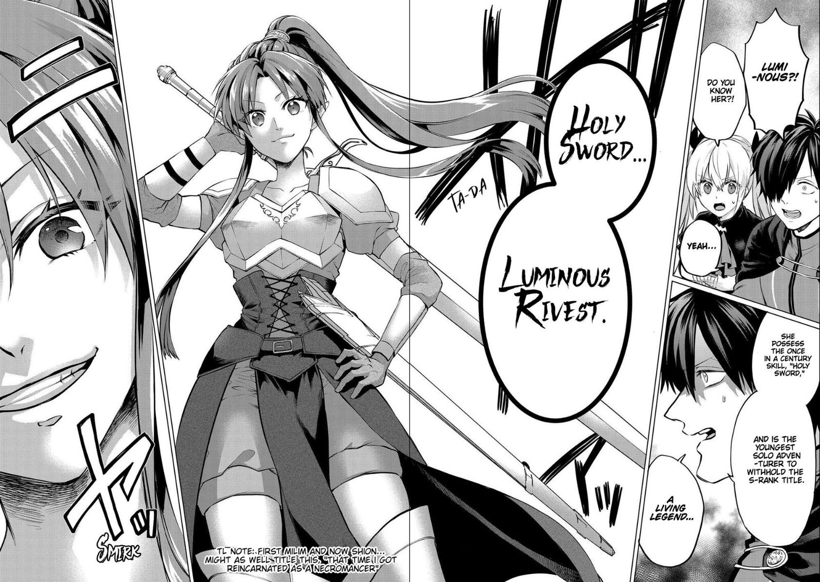 Tsuihou Sareta Onimotsu Tamer Sekai YuIItsu No Necromancer Ni Kakusei Suru 5b 14