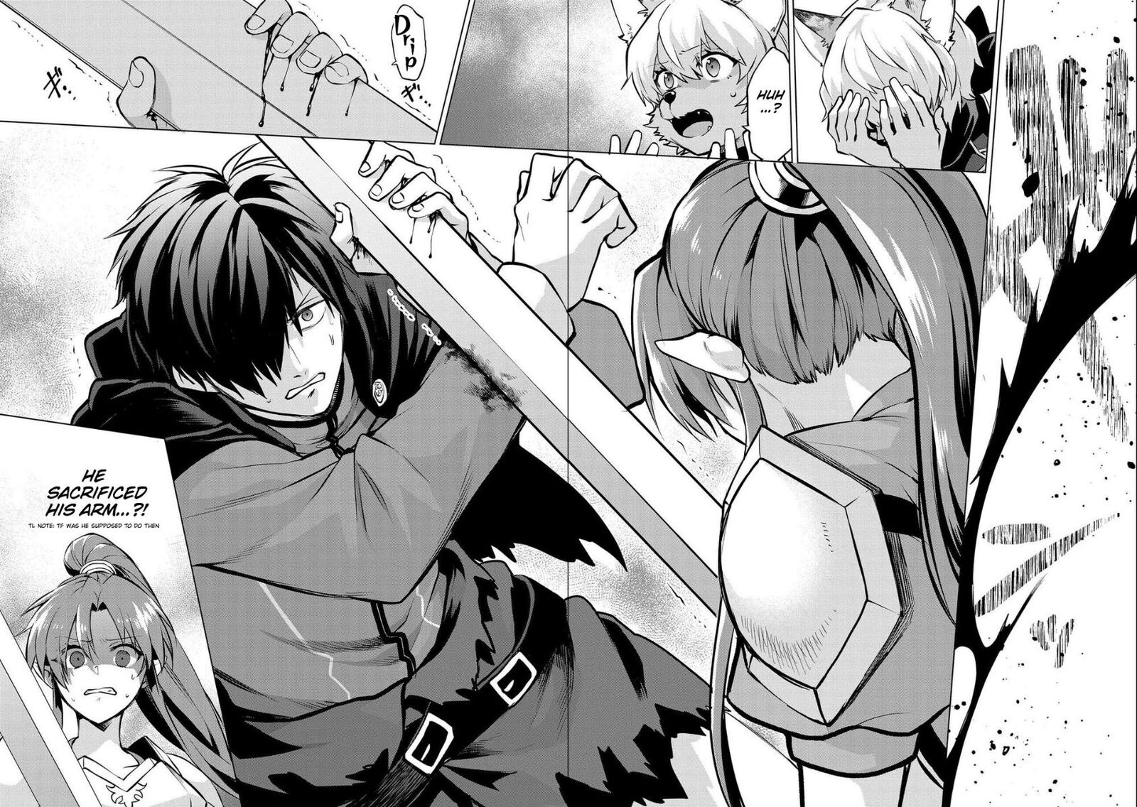 Tsuihou Sareta Onimotsu Tamer Sekai YuIItsu No Necromancer Ni Kakusei Suru 6a 13