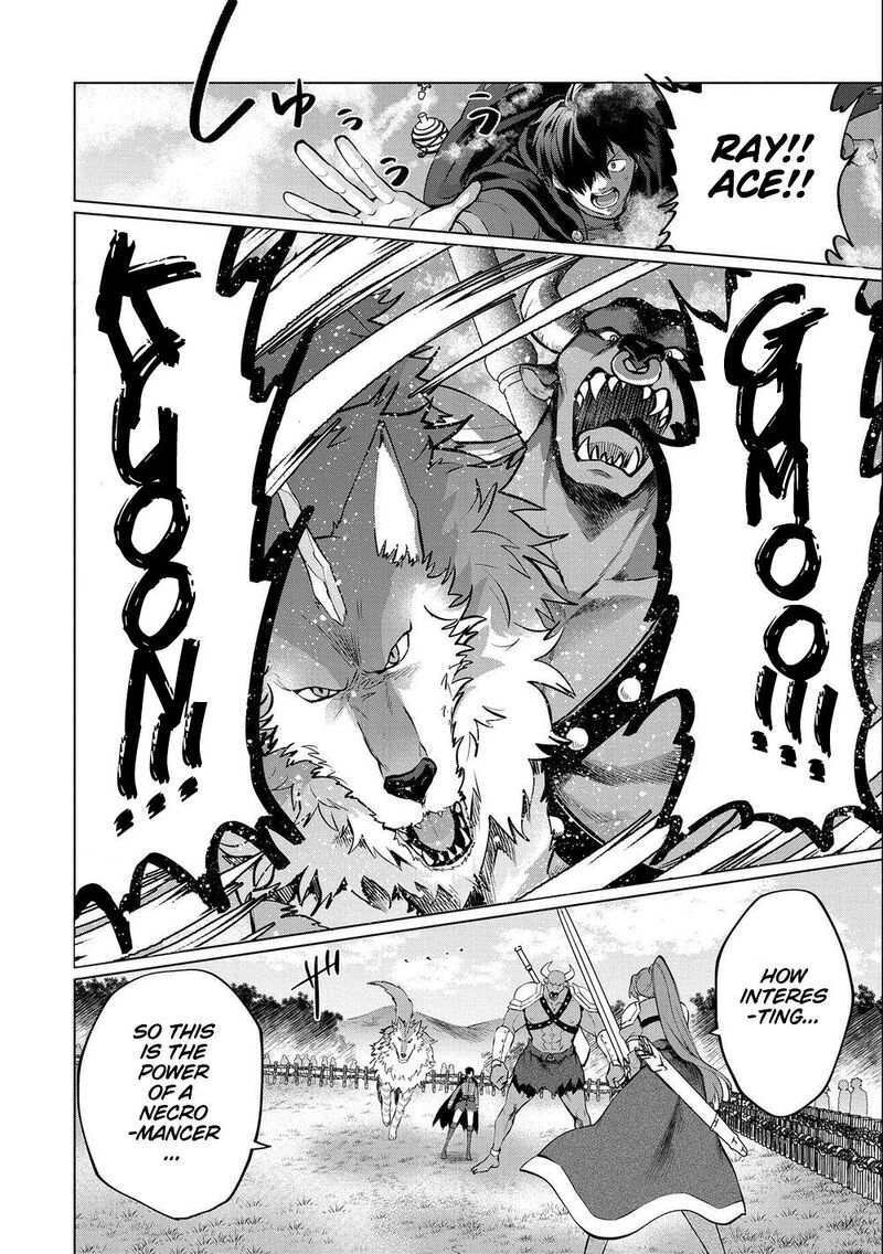 Tsuihou Sareta Onimotsu Tamer Sekai YuIItsu No Necromancer Ni Kakusei Suru 6a 5