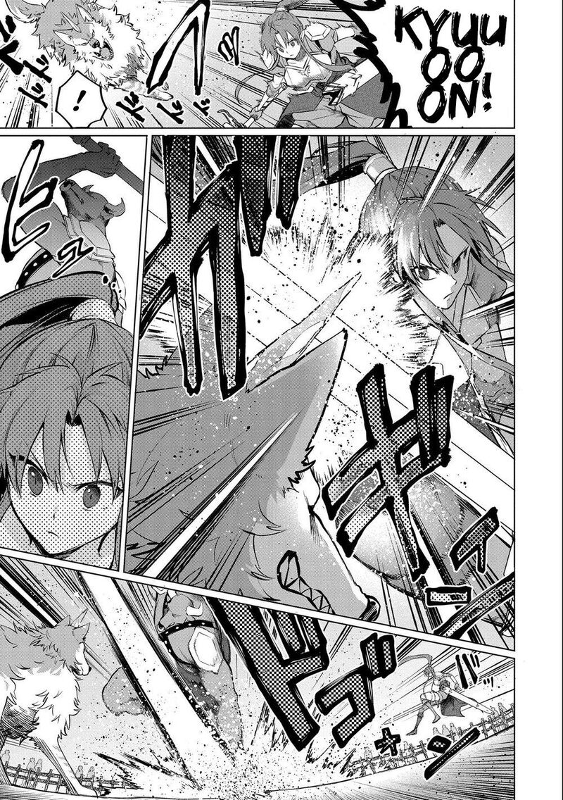 Tsuihou Sareta Onimotsu Tamer Sekai YuIItsu No Necromancer Ni Kakusei Suru 6a 8