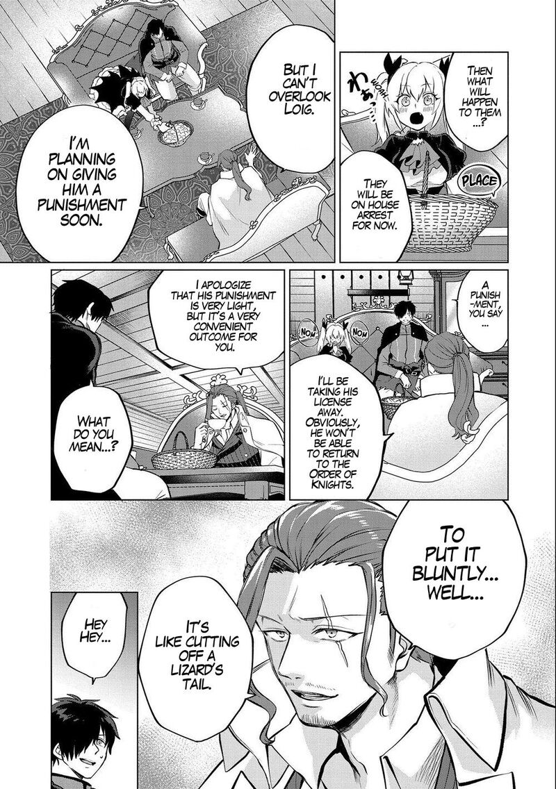 Tsuihou Sareta Onimotsu Tamer Sekai YuIItsu No Necromancer Ni Kakusei Suru 6b 14