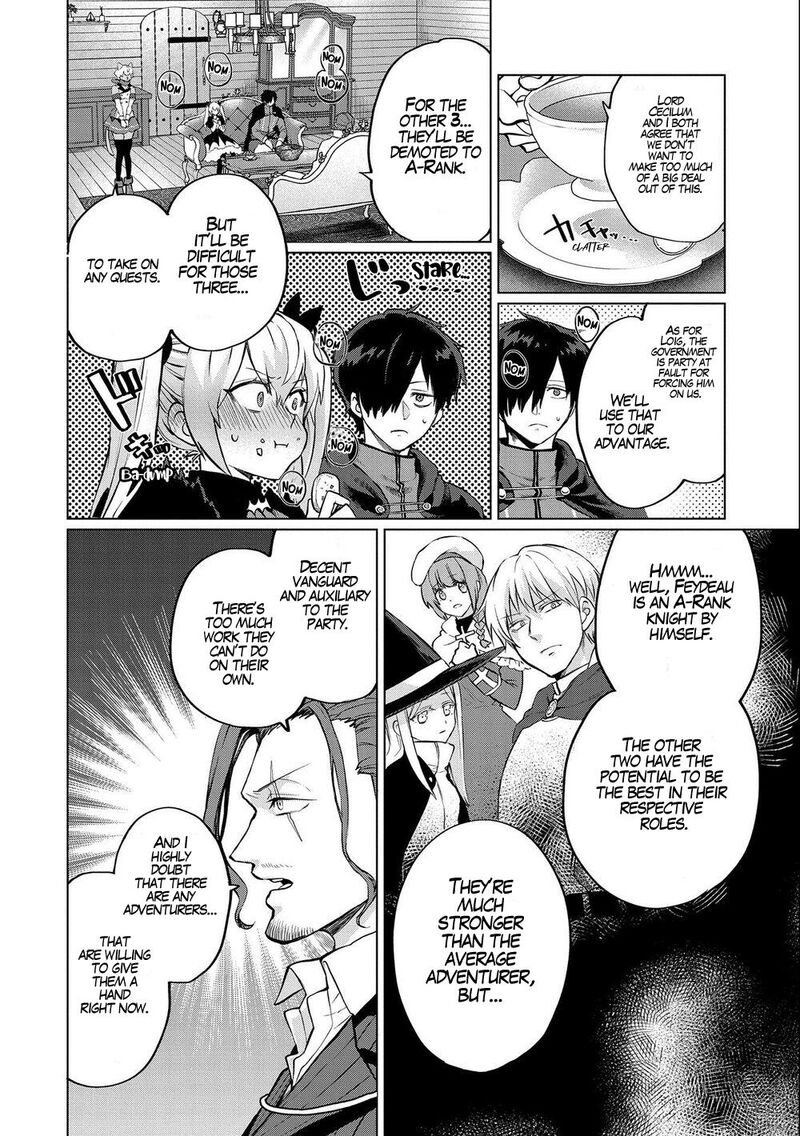 Tsuihou Sareta Onimotsu Tamer Sekai YuIItsu No Necromancer Ni Kakusei Suru 6b 15