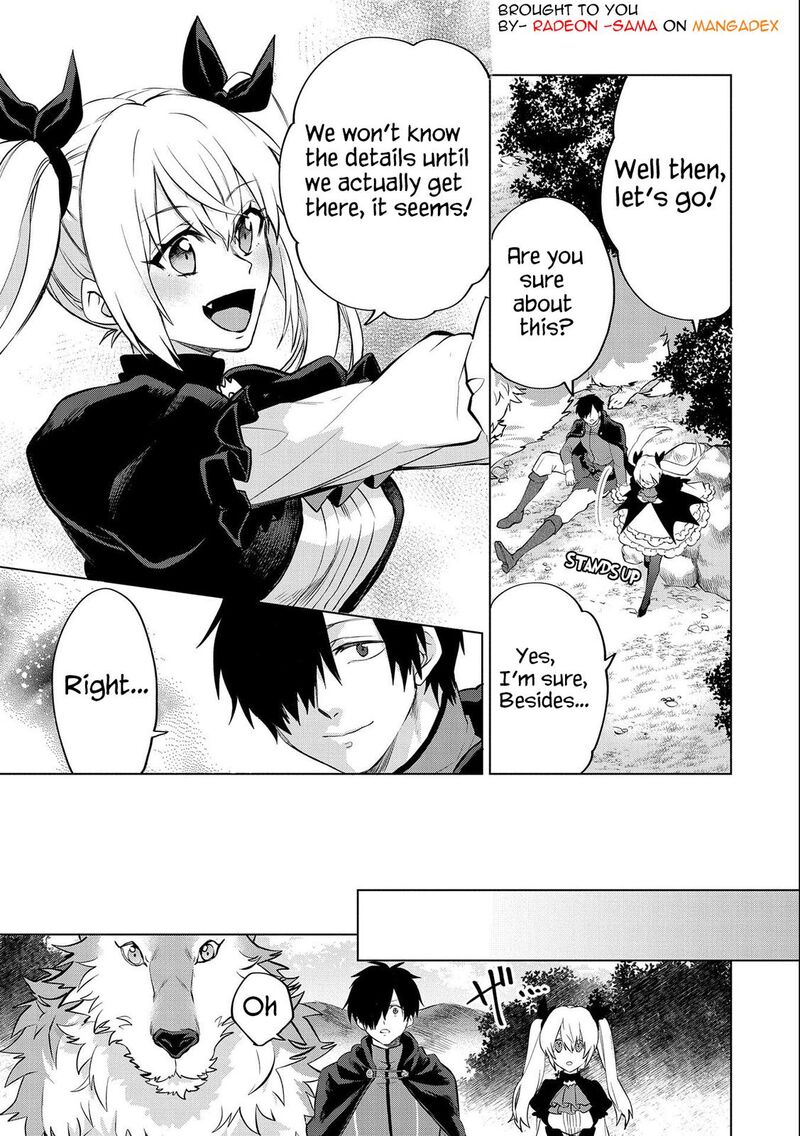 Tsuihou Sareta Onimotsu Tamer Sekai YuIItsu No Necromancer Ni Kakusei Suru 7b 1