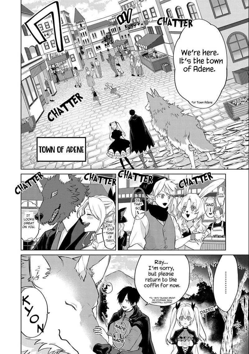 Tsuihou Sareta Onimotsu Tamer Sekai YuIItsu No Necromancer Ni Kakusei Suru 7b 2