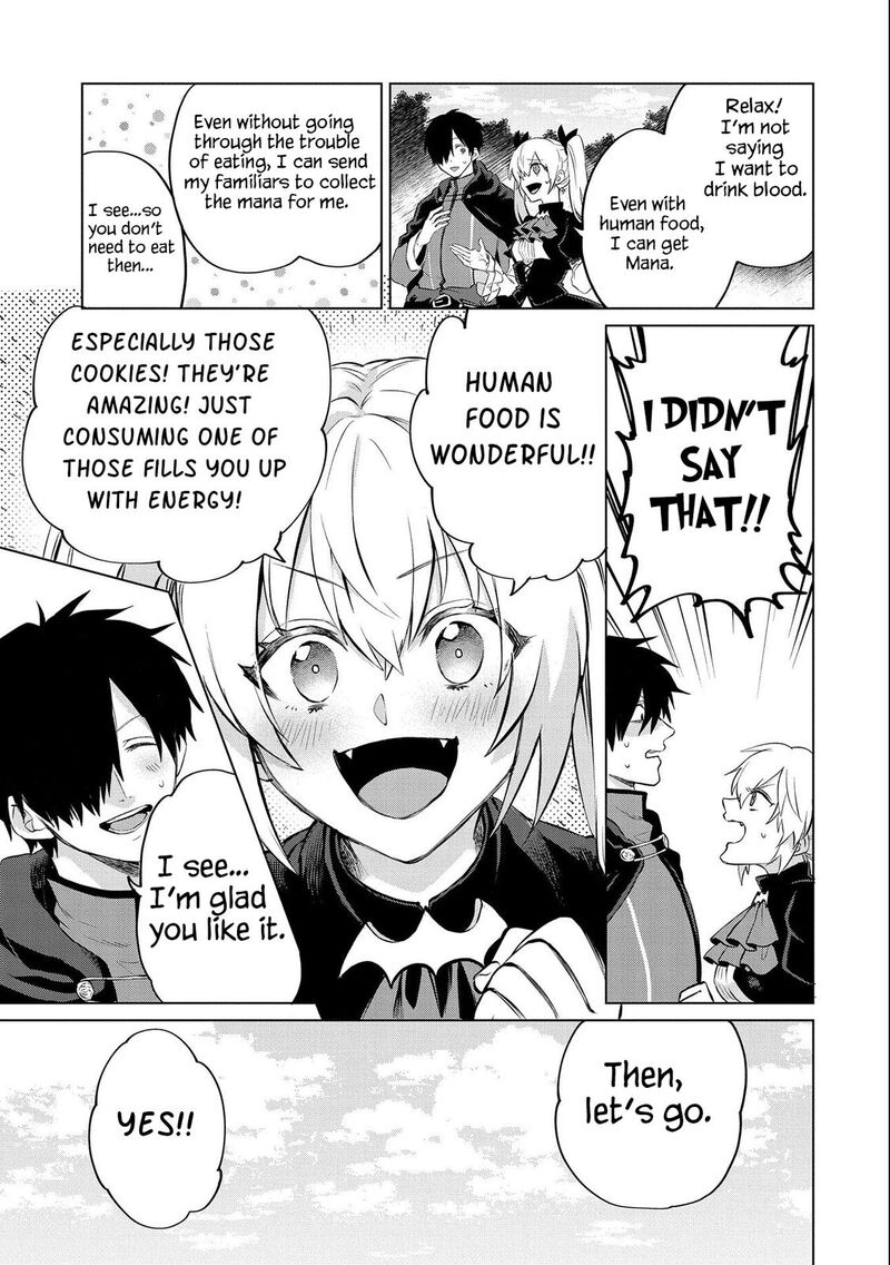 Tsuihou Sareta Onimotsu Tamer Sekai YuIItsu No Necromancer Ni Kakusei Suru 7b 5