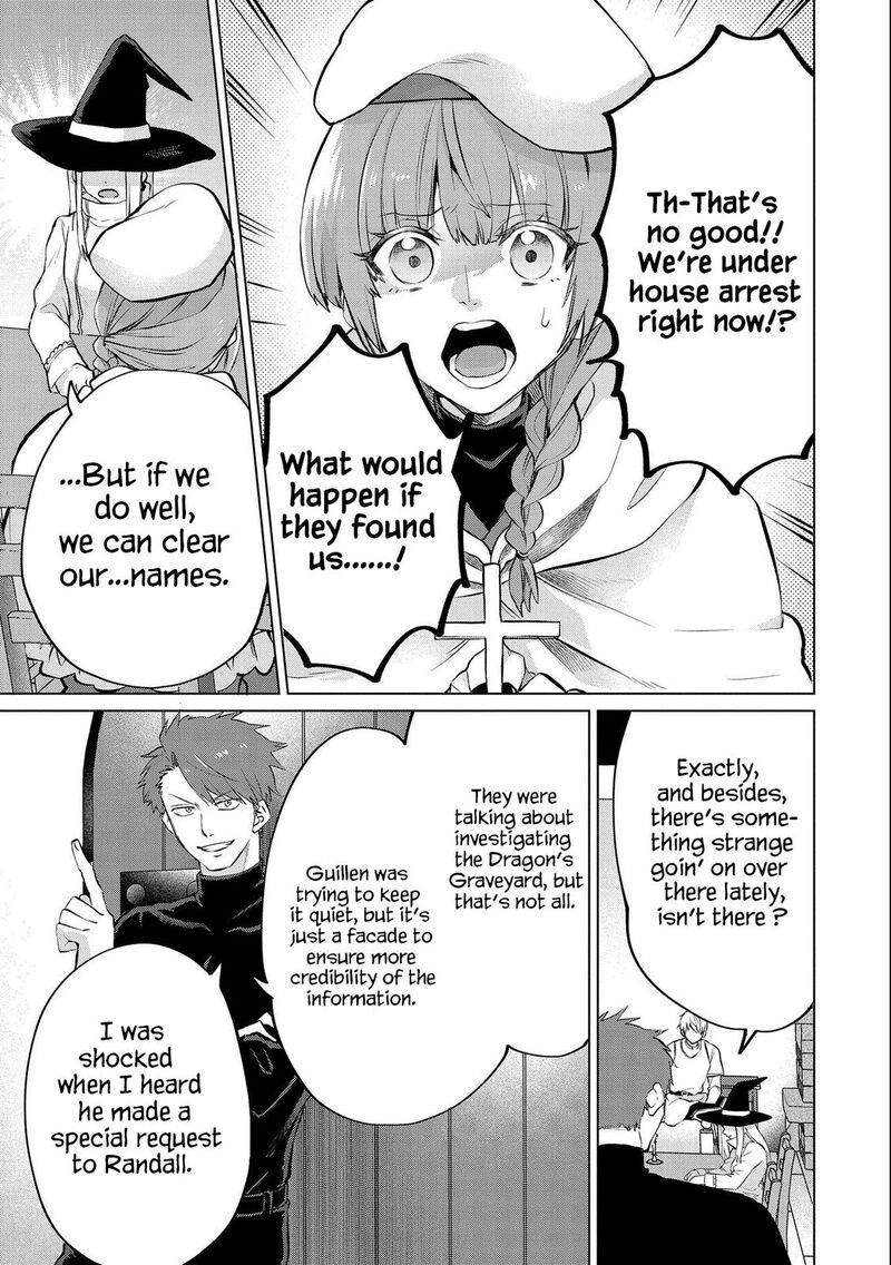 Tsuihou Sareta Onimotsu Tamer Sekai YuIItsu No Necromancer Ni Kakusei Suru 7b 7