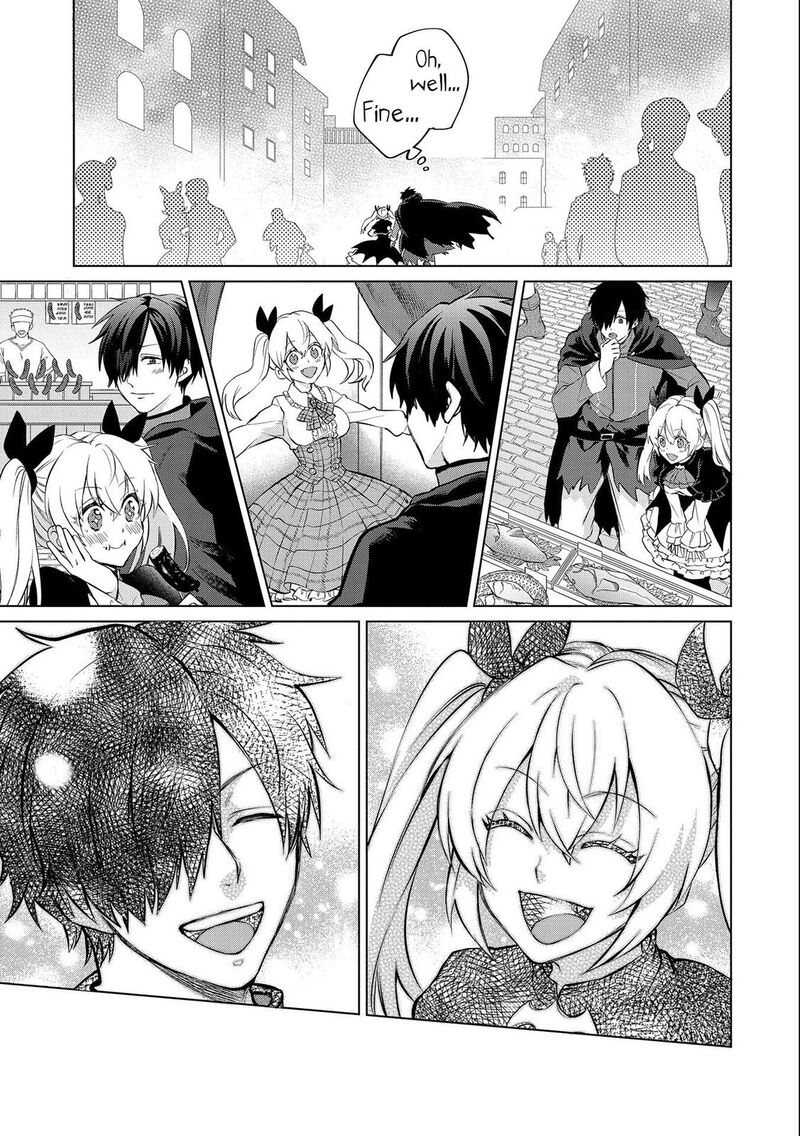 Tsuihou Sareta Onimotsu Tamer Sekai YuIItsu No Necromancer Ni Kakusei Suru 8a 3