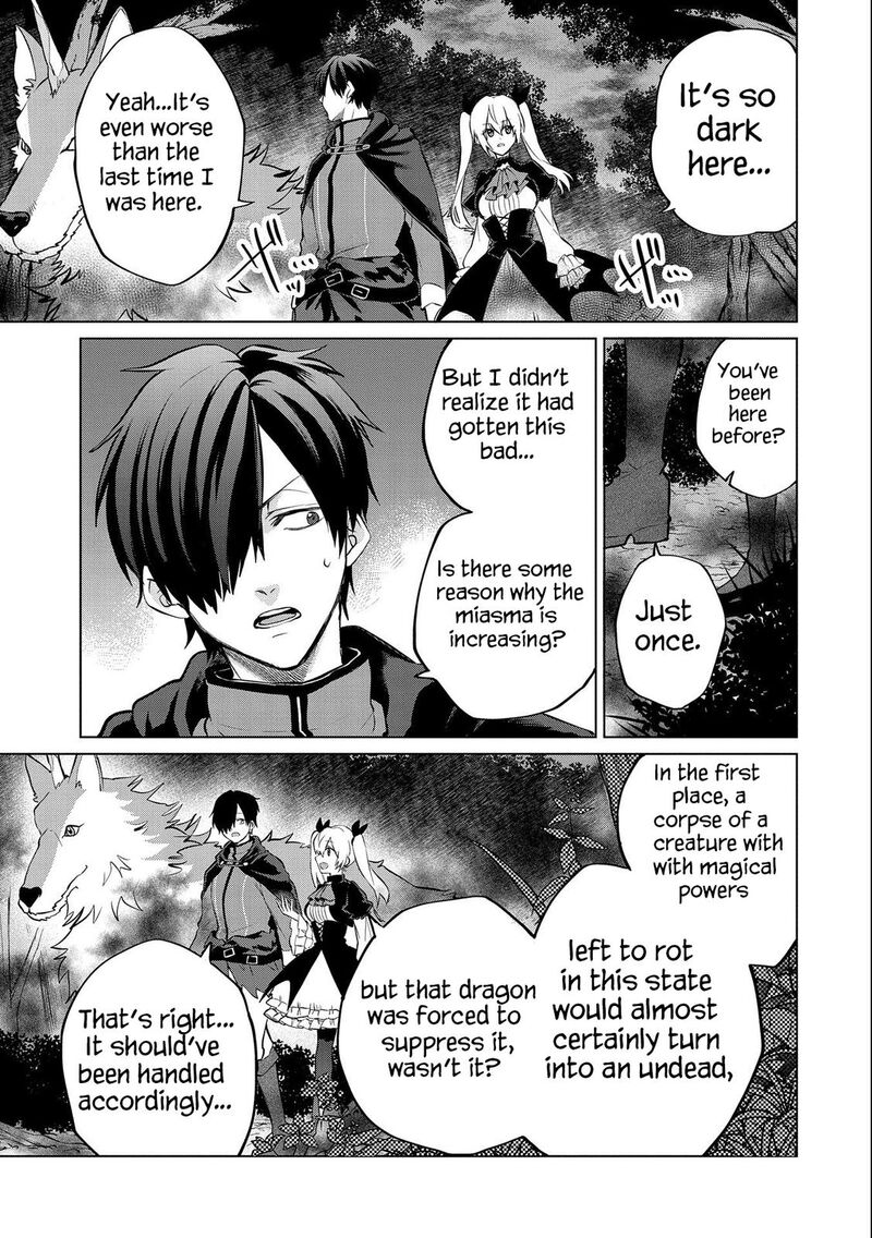 Tsuihou Sareta Onimotsu Tamer Sekai YuIItsu No Necromancer Ni Kakusei Suru 8a 5