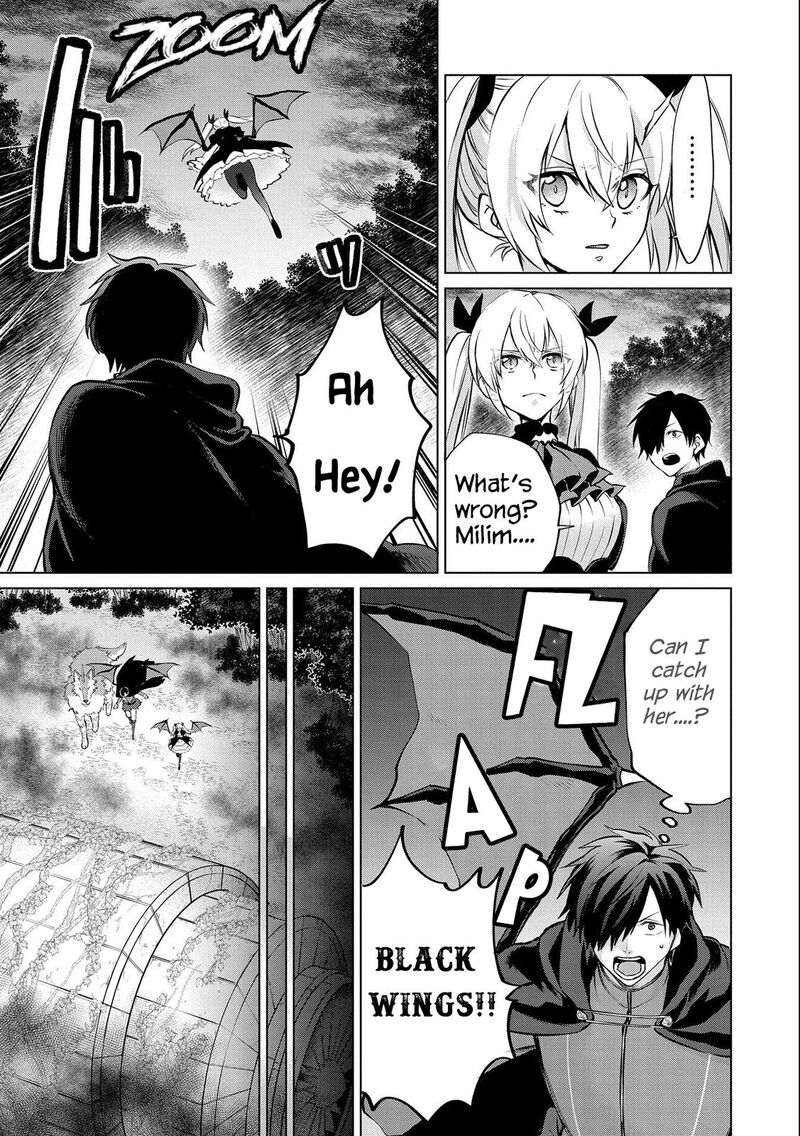 Tsuihou Sareta Onimotsu Tamer Sekai YuIItsu No Necromancer Ni Kakusei Suru 8b 11