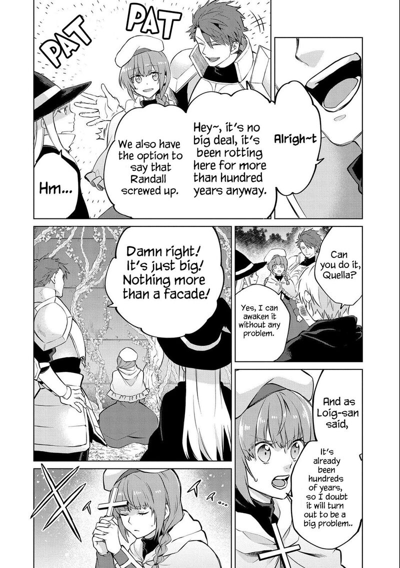 Tsuihou Sareta Onimotsu Tamer Sekai YuIItsu No Necromancer Ni Kakusei Suru 8b 6