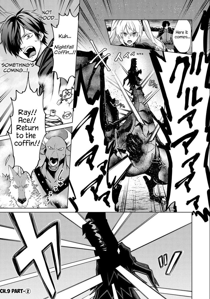 Tsuihou Sareta Onimotsu Tamer Sekai YuIItsu No Necromancer Ni Kakusei Suru 9 15