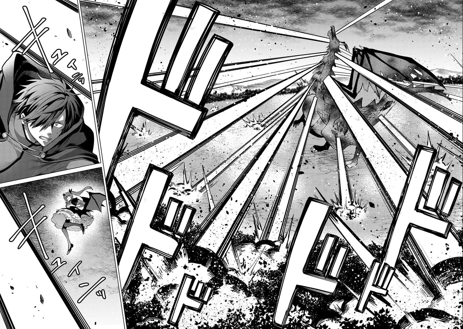 Tsuihou Sareta Onimotsu Tamer Sekai YuIItsu No Necromancer Ni Kakusei Suru 9 16