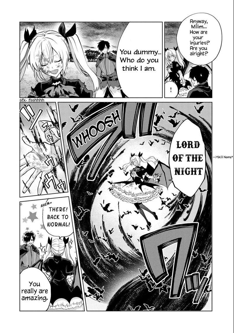 Tsuihou Sareta Onimotsu Tamer Sekai YuIItsu No Necromancer Ni Kakusei Suru 9 24