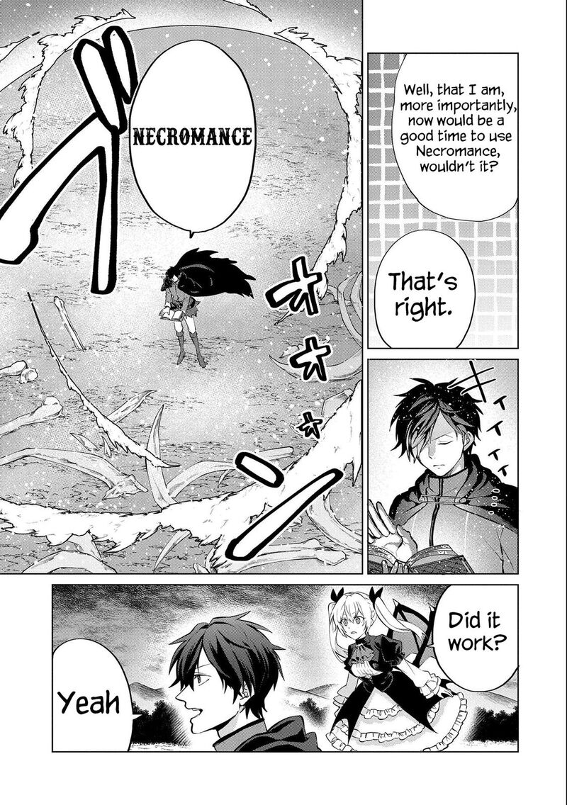 Tsuihou Sareta Onimotsu Tamer Sekai YuIItsu No Necromancer Ni Kakusei Suru 9 25