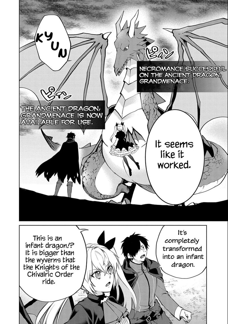 Tsuihou Sareta Onimotsu Tamer Sekai YuIItsu No Necromancer Ni Kakusei Suru 9 26