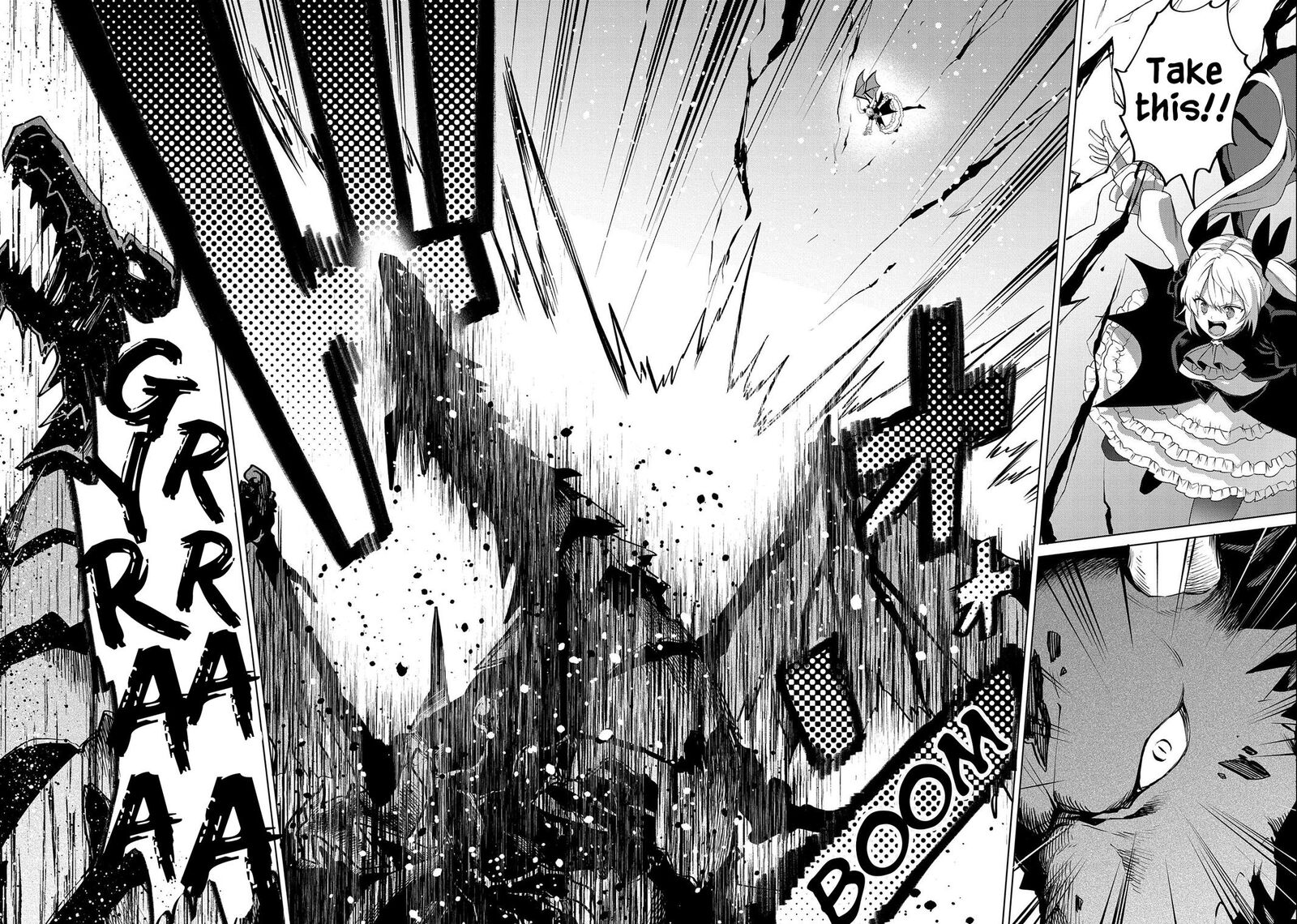 Tsuihou Sareta Onimotsu Tamer Sekai YuIItsu No Necromancer Ni Kakusei Suru 9 7