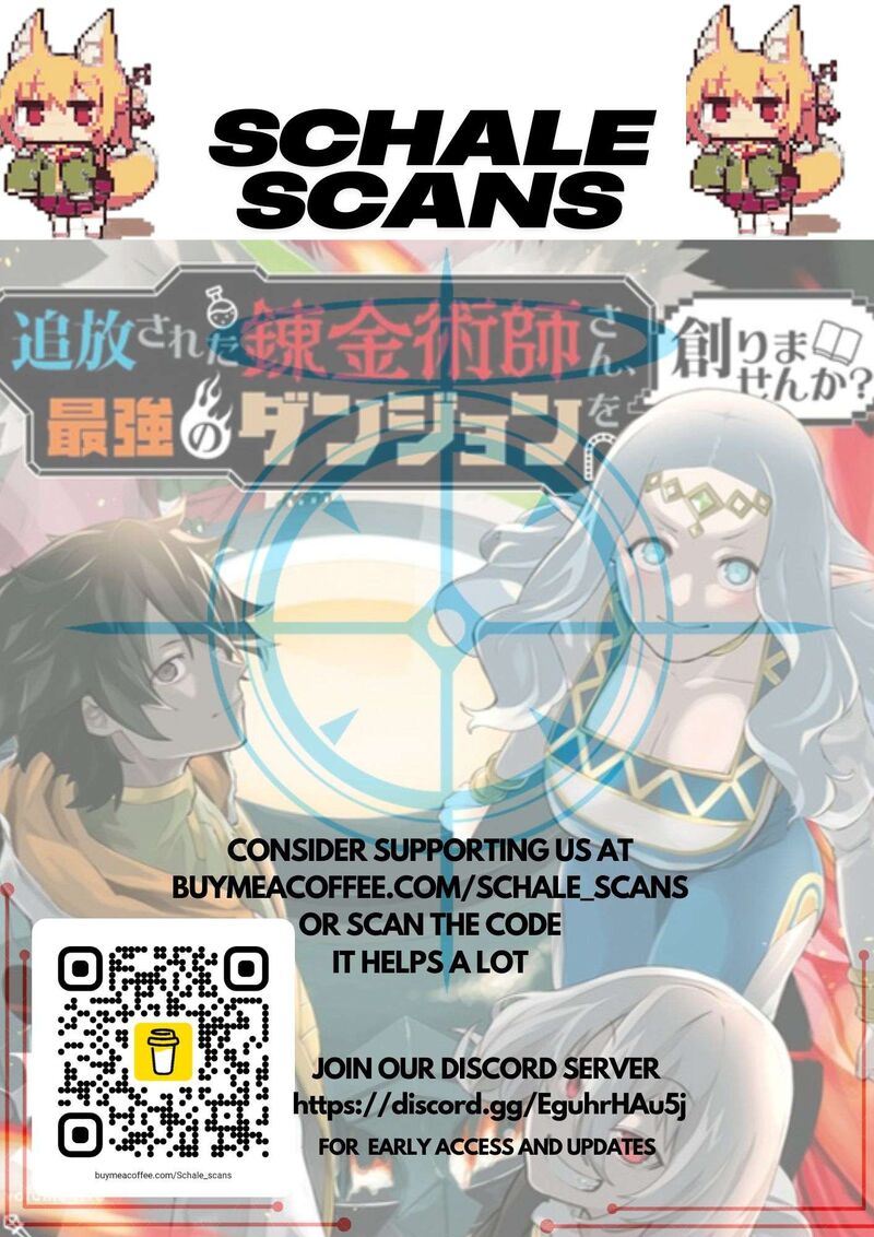 Tsuihou Sareta Renkinjutsushi San Saikyou No Dungeon Wo Tsukurimasen Ka 10 1