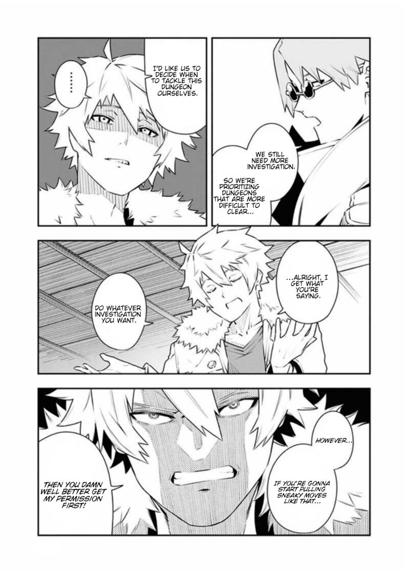 Tsuihou Sareta Renkinjutsushi San Saikyou No Dungeon Wo Tsukurimasen Ka 12 11