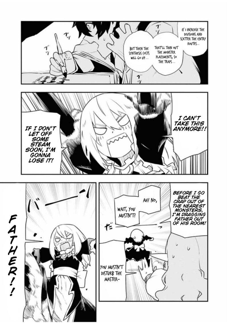 Tsuihou Sareta Renkinjutsushi San Saikyou No Dungeon Wo Tsukurimasen Ka 12 15