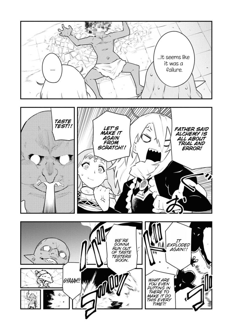 Tsuihou Sareta Renkinjutsushi San Saikyou No Dungeon Wo Tsukurimasen Ka 13 14