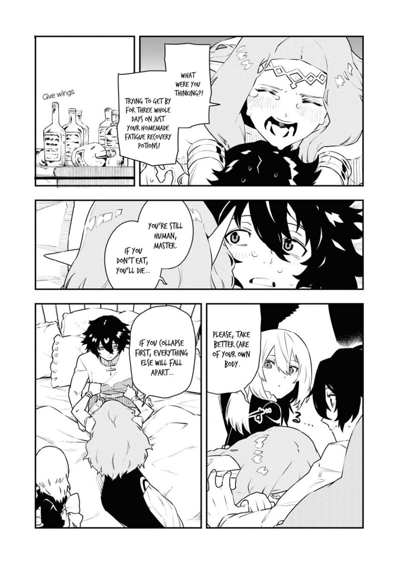 Tsuihou Sareta Renkinjutsushi San Saikyou No Dungeon Wo Tsukurimasen Ka 13 2