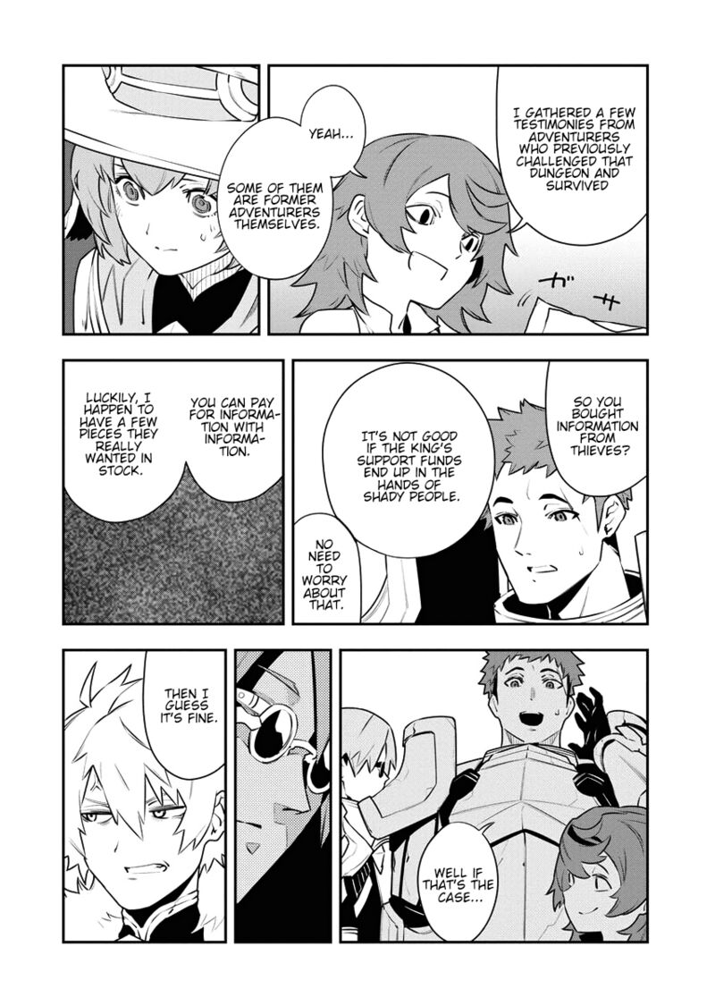 Tsuihou Sareta Renkinjutsushi San Saikyou No Dungeon Wo Tsukurimasen Ka 14 13