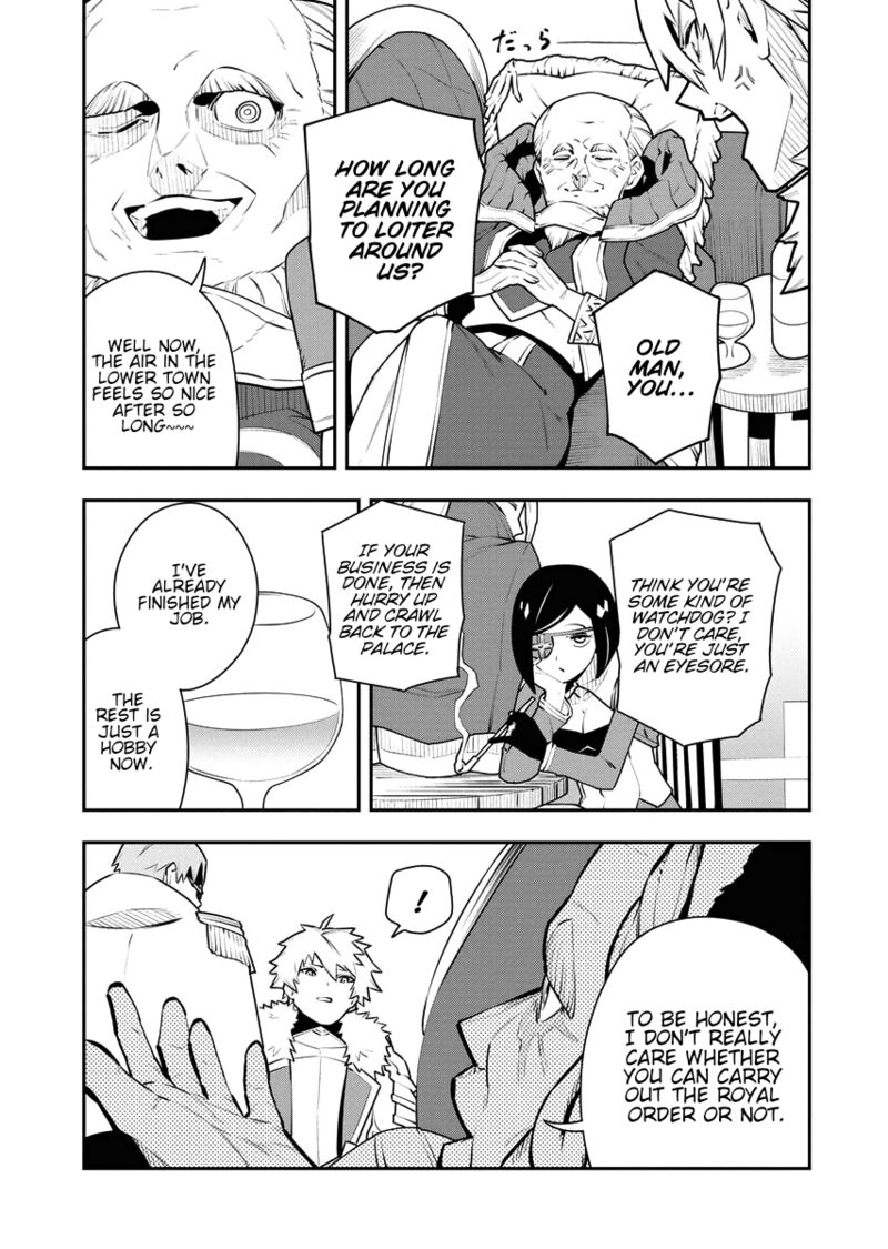 Tsuihou Sareta Renkinjutsushi San Saikyou No Dungeon Wo Tsukurimasen Ka 14 14