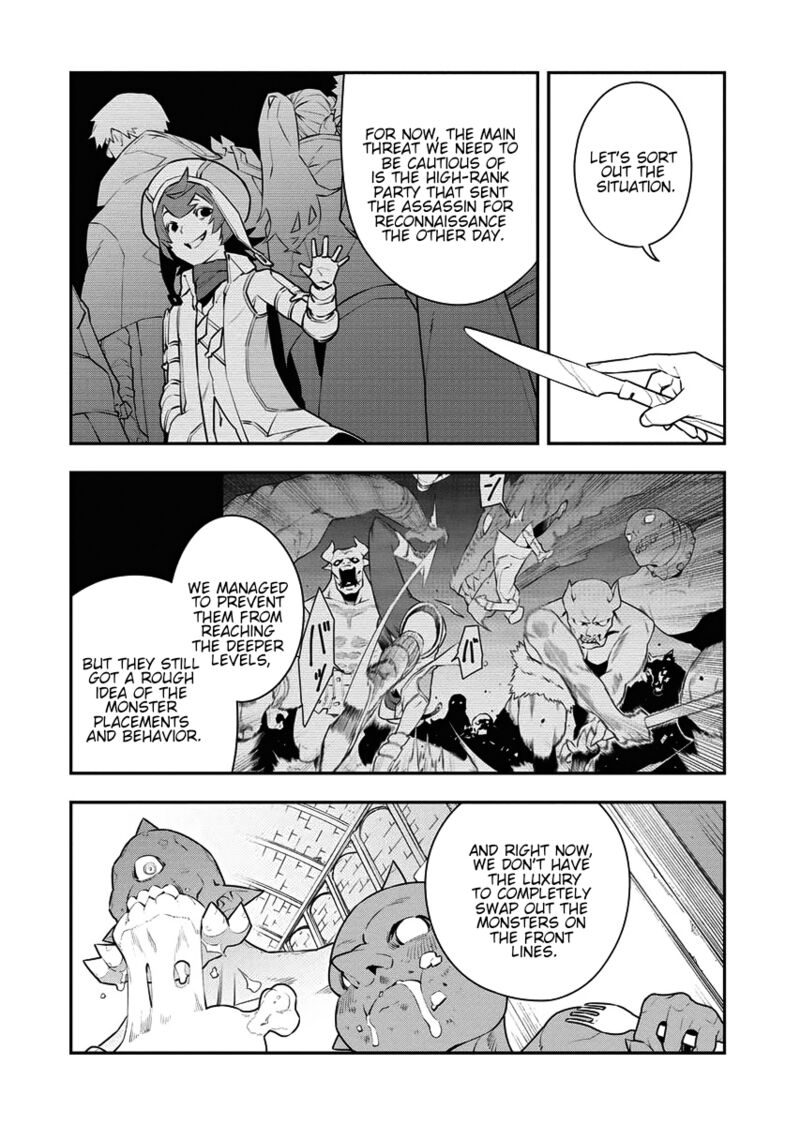 Tsuihou Sareta Renkinjutsushi San Saikyou No Dungeon Wo Tsukurimasen Ka 14 4