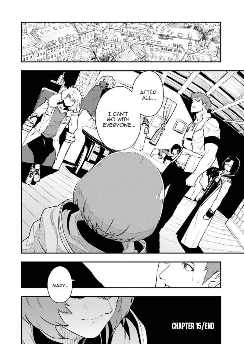 Tsuihou Sareta Renkinjutsushi San Saikyou No Dungeon Wo Tsukurimasen Ka 15 15