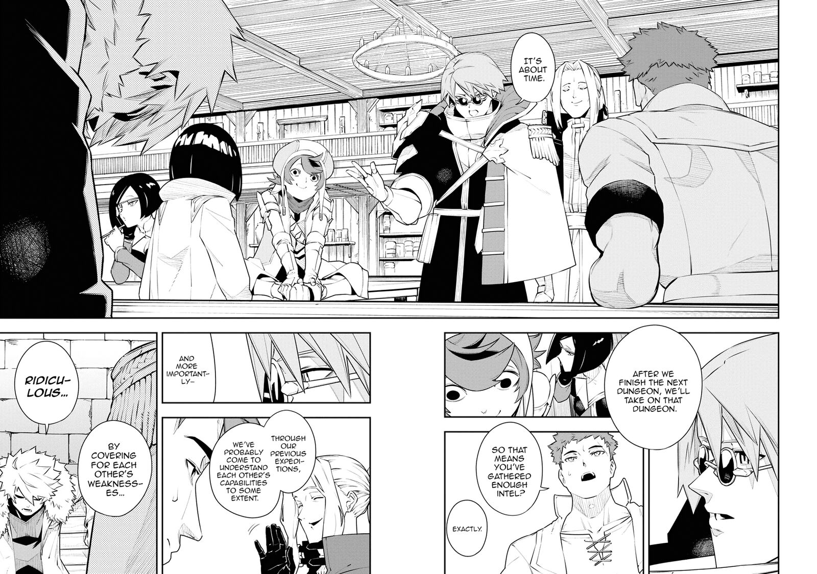 Tsuihou Sareta Renkinjutsushi San Saikyou No Dungeon Wo Tsukurimasen Ka 15 2