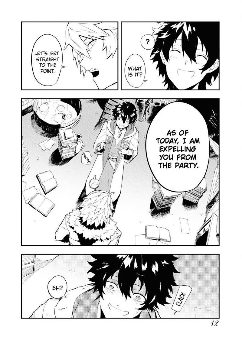 Tsuihou Sareta Renkinjutsushi San Saikyou No Dungeon Wo Tsukurimasen Ka 1a 12