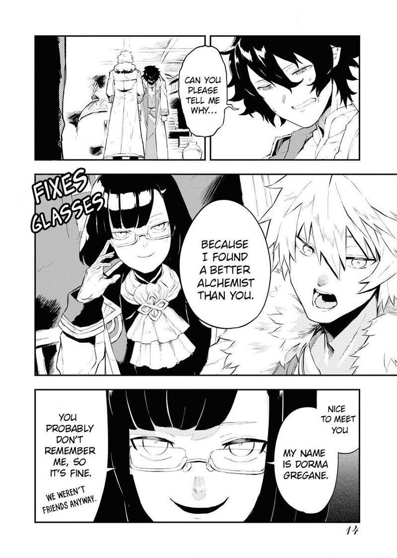 Tsuihou Sareta Renkinjutsushi San Saikyou No Dungeon Wo Tsukurimasen Ka 1a 14