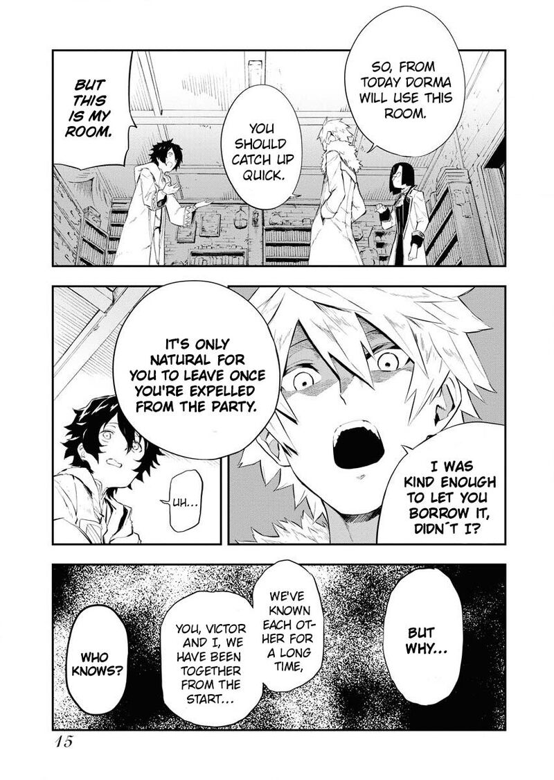 Tsuihou Sareta Renkinjutsushi San Saikyou No Dungeon Wo Tsukurimasen Ka 1a 15