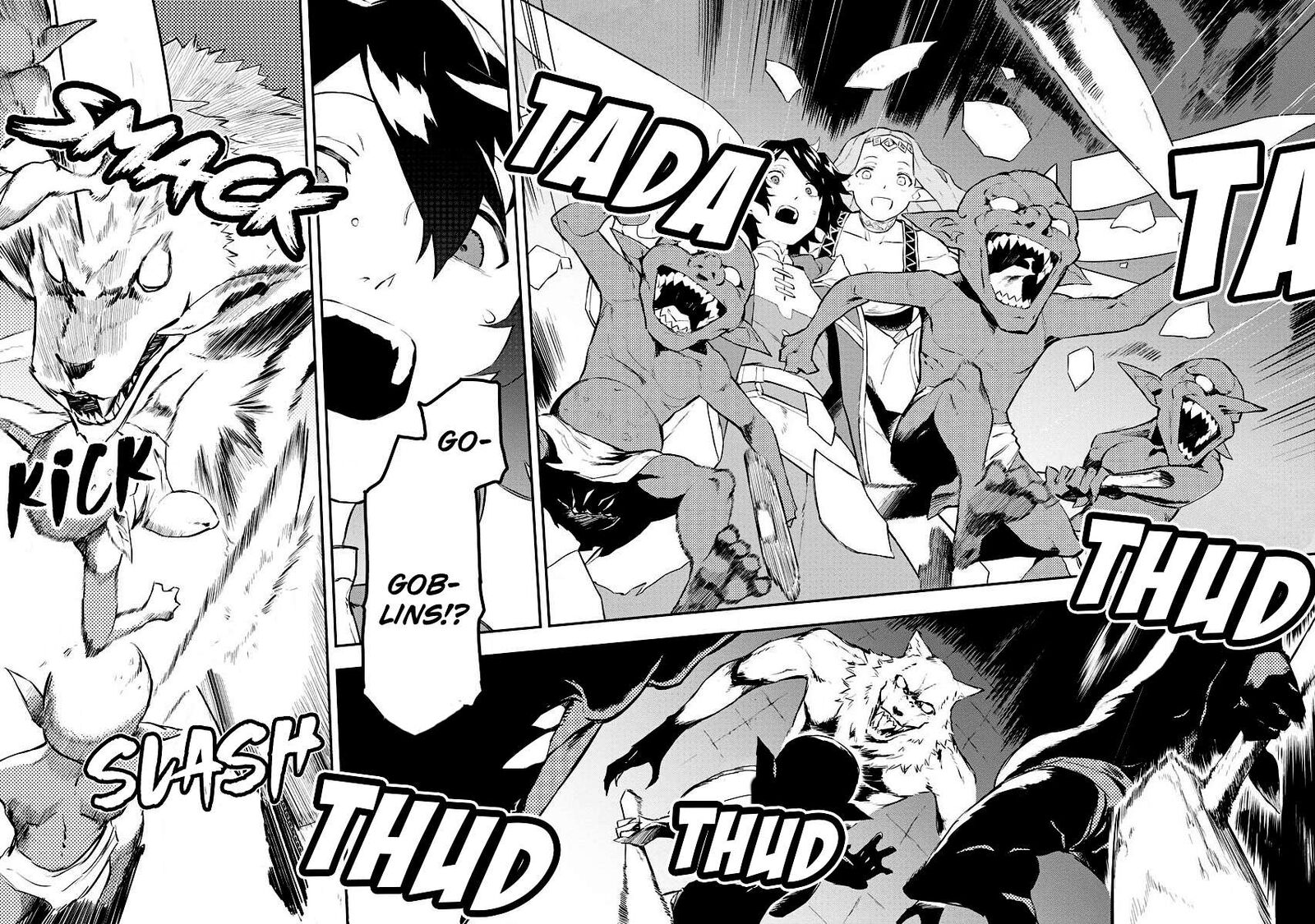 Tsuihou Sareta Renkinjutsushi San Saikyou No Dungeon Wo Tsukurimasen Ka 1b 13