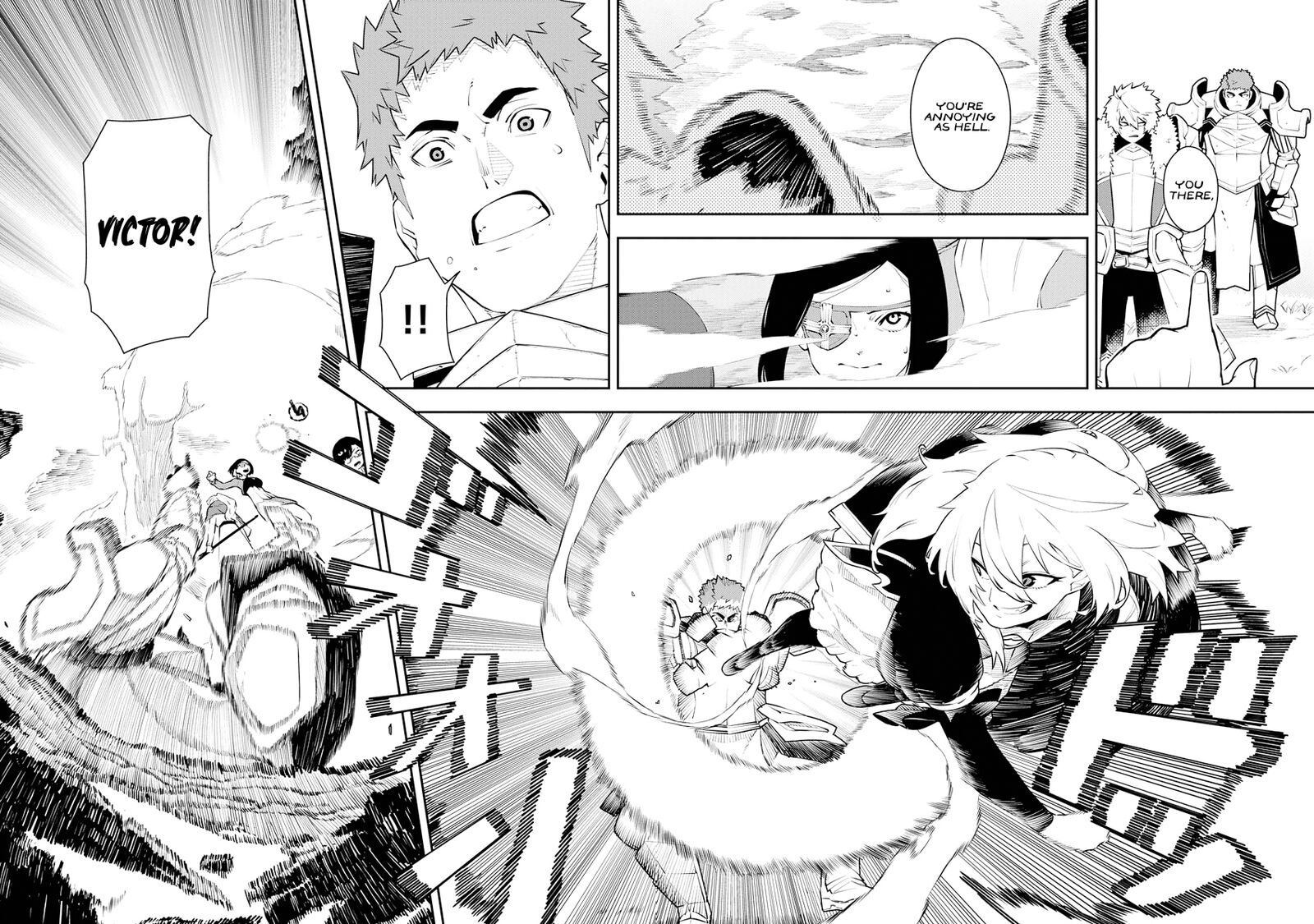Tsuihou Sareta Renkinjutsushi San Saikyou No Dungeon Wo Tsukurimasen Ka 22 2