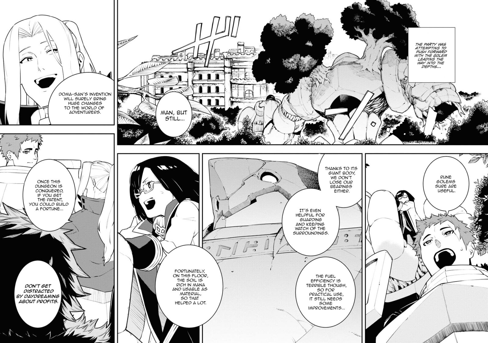 Tsuihou Sareta Renkinjutsushi San Saikyou No Dungeon Wo Tsukurimasen Ka 25 2