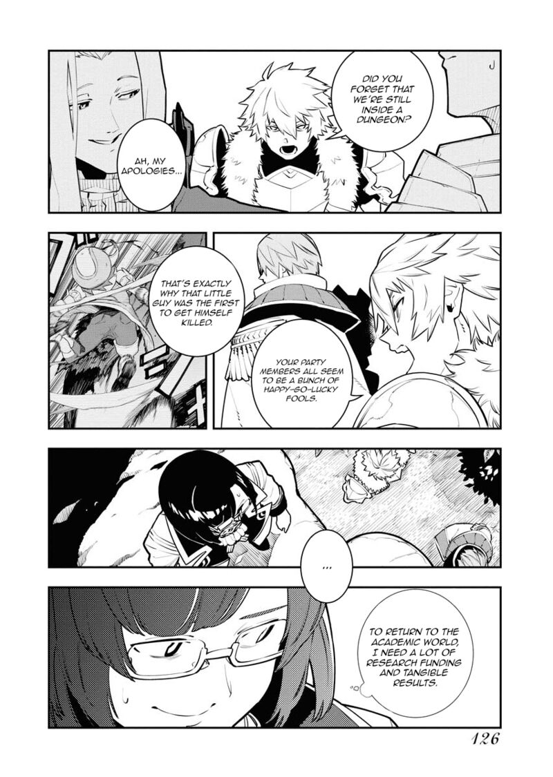 Tsuihou Sareta Renkinjutsushi San Saikyou No Dungeon Wo Tsukurimasen Ka 25 3