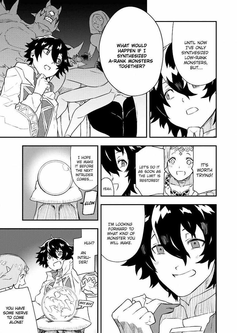 Tsuihou Sareta Renkinjutsushi San Saikyou No Dungeon Wo Tsukurimasen Ka 4 25