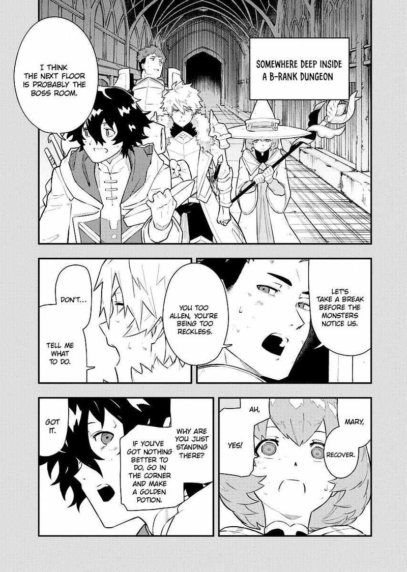 Tsuihou Sareta Renkinjutsushi San Saikyou No Dungeon Wo Tsukurimasen Ka 5 15