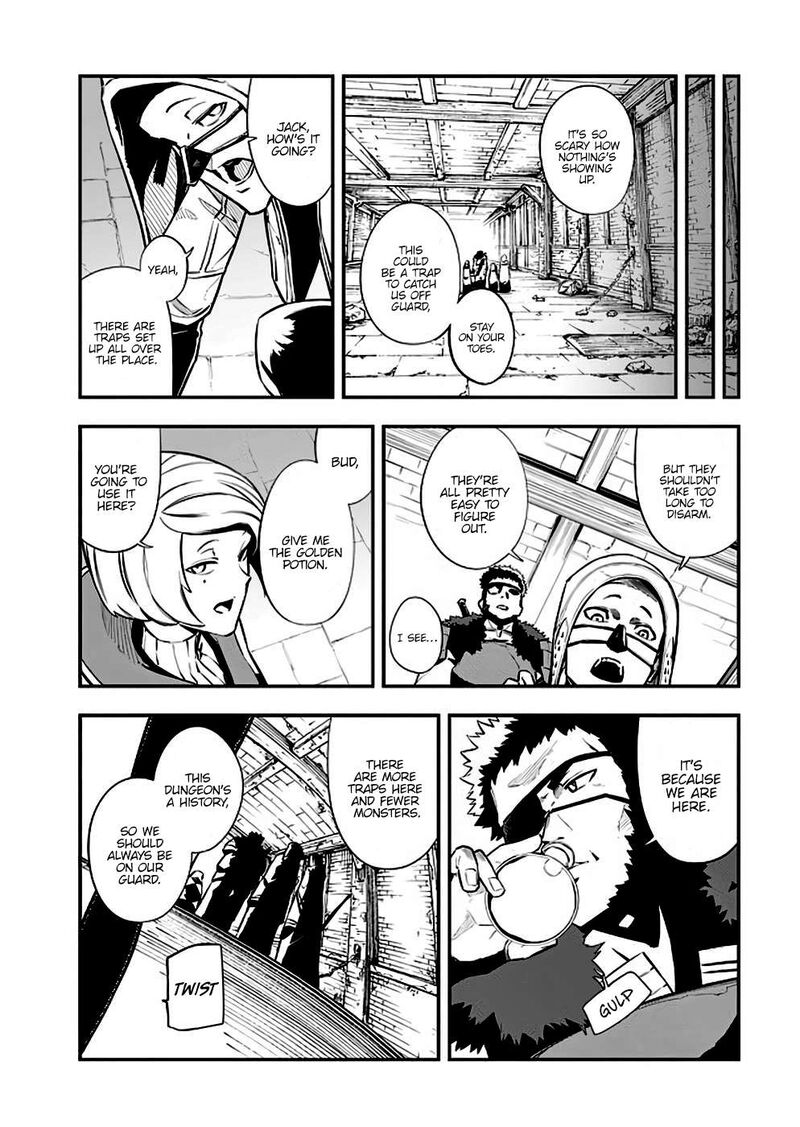 Tsuihou Sareta Renkinjutsushi San Saikyou No Dungeon Wo Tsukurimasen Ka 8 10