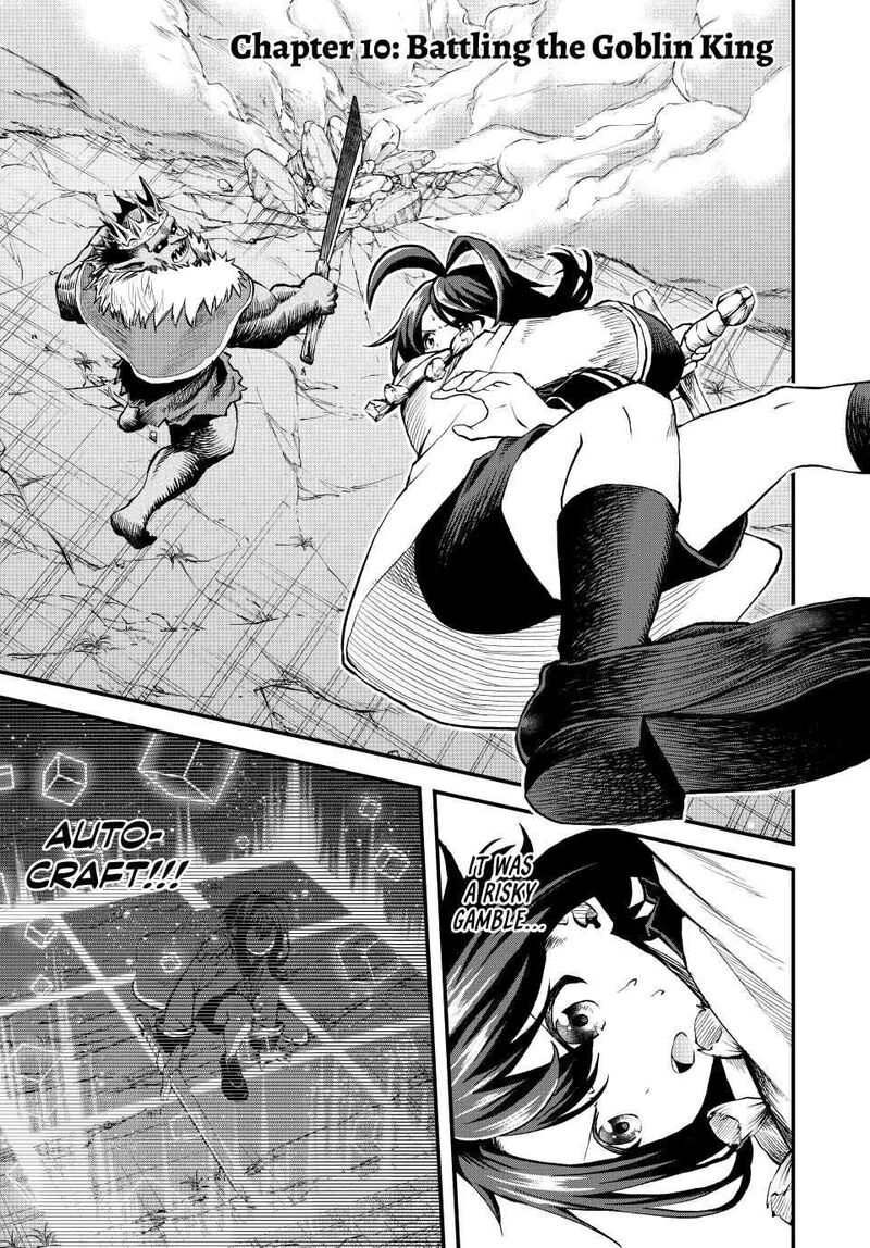 Tsuihou Sareta Tensei Ouji Auto Craft Skill De Ryouchi O Bakusoku De Kaitakushi Saikyou No Mura O Tsukutte Shimau Saikyou Crafting Skill De Hajimeru Rakuraku Ryouchi Kaitaku Slow Life 10 1