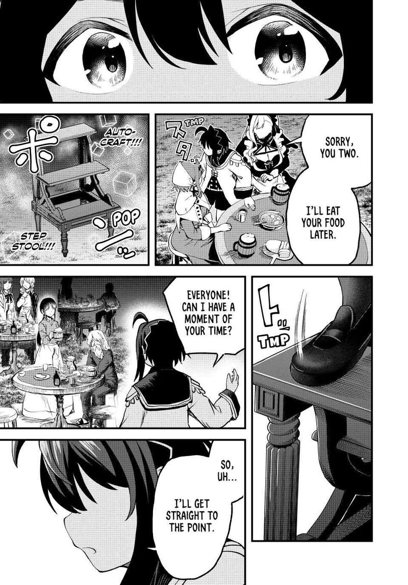 Tsuihou Sareta Tensei Ouji Auto Craft Skill De Ryouchi O Bakusoku De Kaitakushi Saikyou No Mura O Tsukutte Shimau Saikyou Crafting Skill De Hajimeru Rakuraku Ryouchi Kaitaku Slow Life 11 5