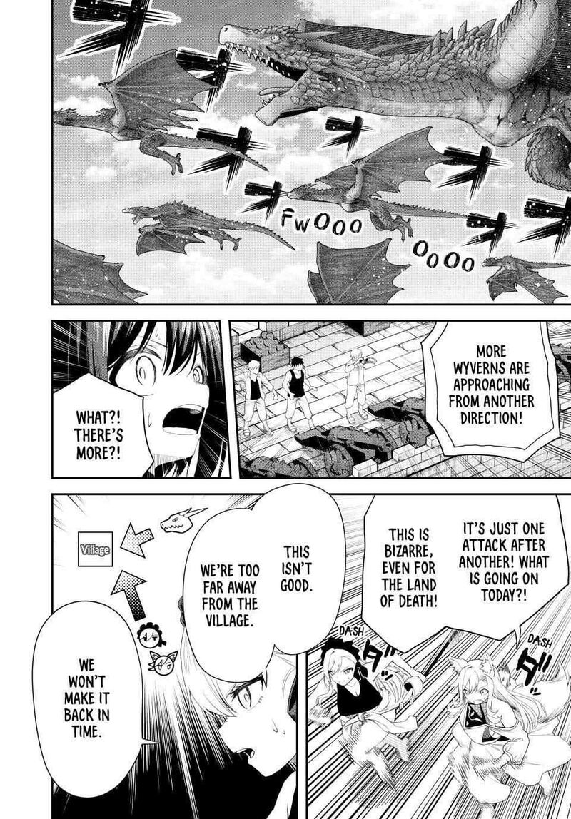 Tsuihou Sareta Tensei Ouji Auto Craft Skill De Ryouchi O Bakusoku De Kaitakushi Saikyou No Mura O Tsukutte Shimau Saikyou Crafting Skill De Hajimeru Rakuraku Ryouchi Kaitaku Slow Life 17 8