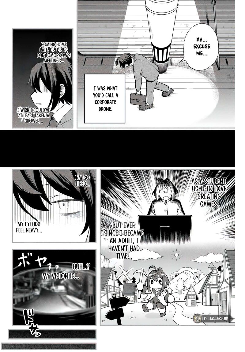 Tsuihou Sareta Tensei Ouji Auto Craft Skill De Ryouchi O Bakusoku De Kaitakushi Saikyou No Mura O Tsukutte Shimau Saikyou Crafting Skill De Hajimeru Rakuraku Ryouchi Kaitaku Slow Life 1a 22