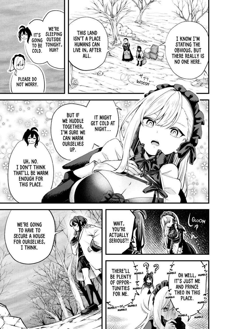 Tsuihou Sareta Tensei Ouji Auto Craft Skill De Ryouchi O Bakusoku De Kaitakushi Saikyou No Mura O Tsukutte Shimau Saikyou Crafting Skill De Hajimeru Rakuraku Ryouchi Kaitaku Slow Life 1b 1