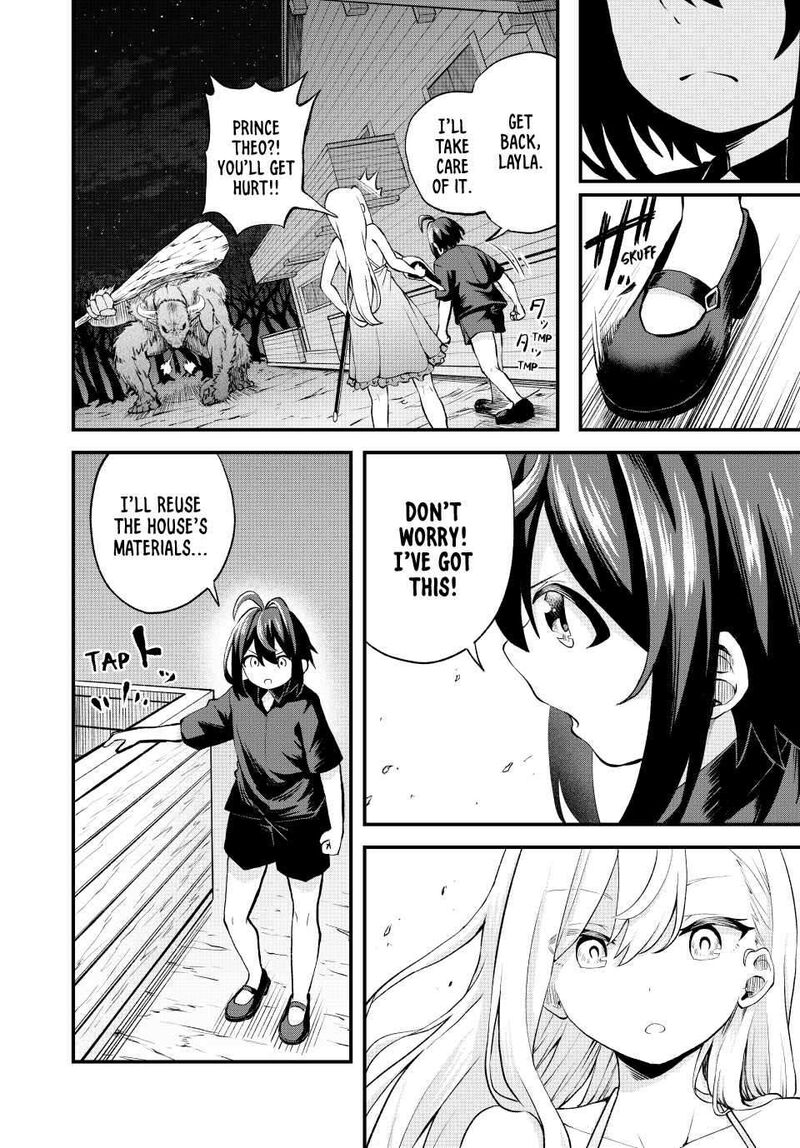 Tsuihou Sareta Tensei Ouji Auto Craft Skill De Ryouchi O Bakusoku De Kaitakushi Saikyou No Mura O Tsukutte Shimau Saikyou Crafting Skill De Hajimeru Rakuraku Ryouchi Kaitaku Slow Life 1b 18