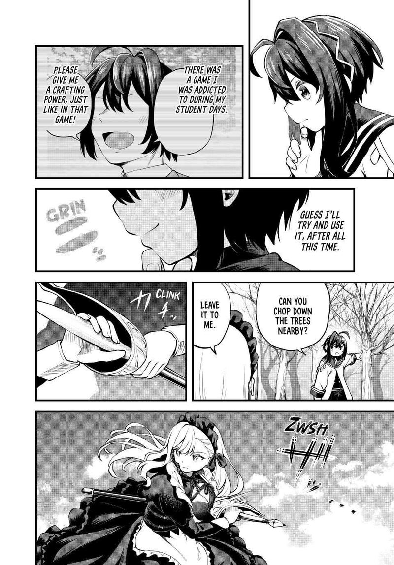 Tsuihou Sareta Tensei Ouji Auto Craft Skill De Ryouchi O Bakusoku De Kaitakushi Saikyou No Mura O Tsukutte Shimau Saikyou Crafting Skill De Hajimeru Rakuraku Ryouchi Kaitaku Slow Life 1b 2