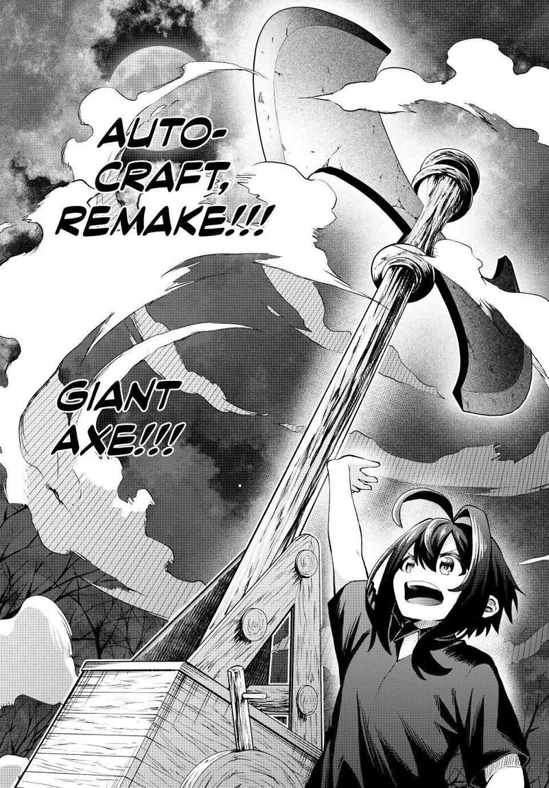 Tsuihou Sareta Tensei Ouji Auto Craft Skill De Ryouchi O Bakusoku De Kaitakushi Saikyou No Mura O Tsukutte Shimau Saikyou Crafting Skill De Hajimeru Rakuraku Ryouchi Kaitaku Slow Life 1b 20