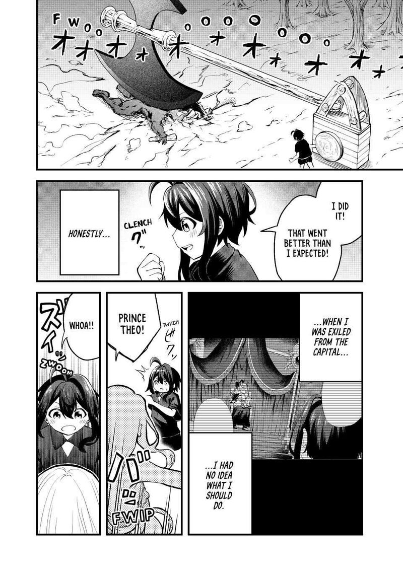 Tsuihou Sareta Tensei Ouji Auto Craft Skill De Ryouchi O Bakusoku De Kaitakushi Saikyou No Mura O Tsukutte Shimau Saikyou Crafting Skill De Hajimeru Rakuraku Ryouchi Kaitaku Slow Life 1b 23